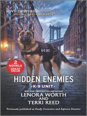 cover image of Hidden Enemies